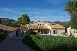 villa